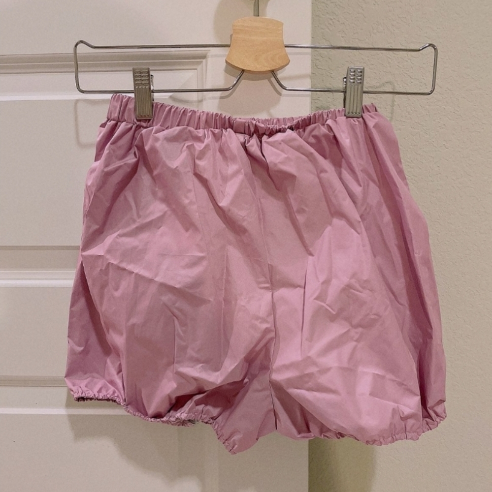 Ballet warm up shorts